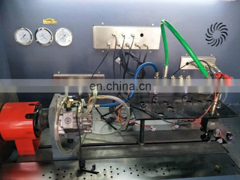 LGC816 EUI EUP common rail diesel fuel injector pump test bench
