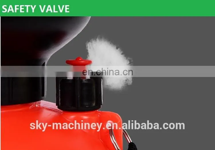 1 gallon pump manual sprayer