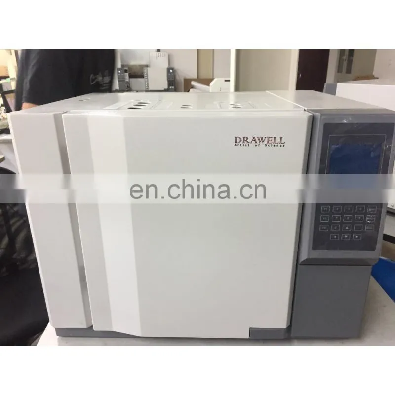 Gas Chromatograph/chromatography price with chromatography column