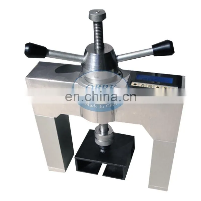 wall insulation materials Concrete Pull Off Adhesion Tester