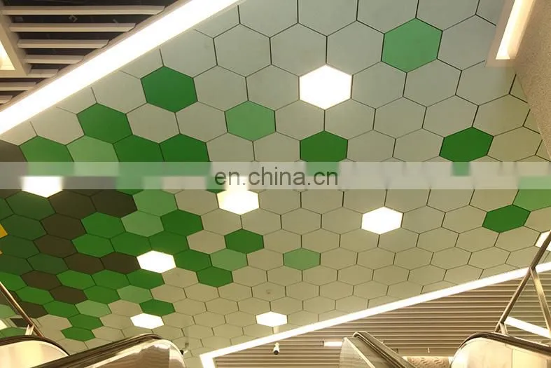 Decorative Types Of Ceiling Board Material