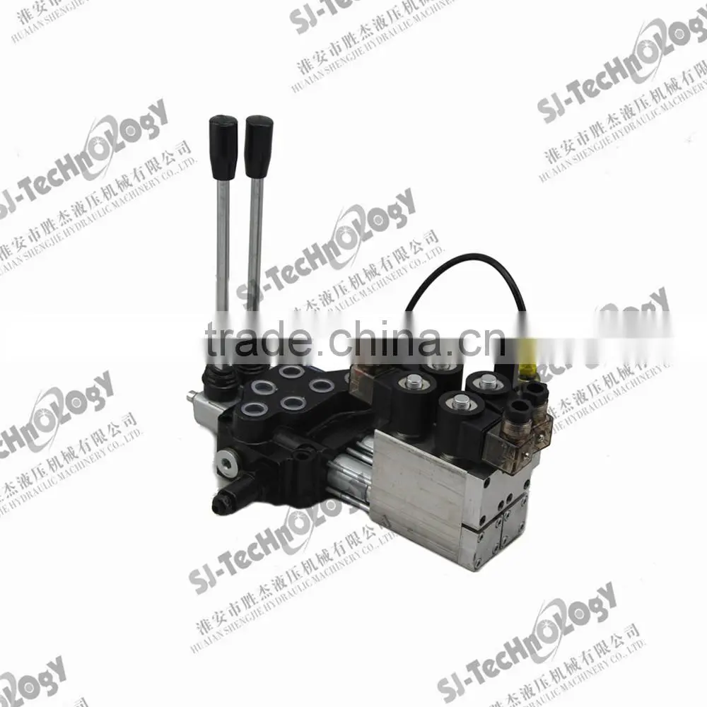 a1034 hydraulic electric blow off valve ZT-L12 series hydraulic control valve factory directional valves manufacturers