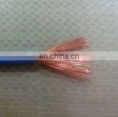Professional supplier of low voltage house wire for building