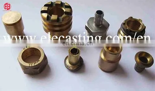 Brass valves induction hot forging machine