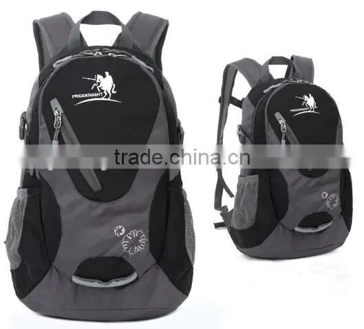 Cycling Hiking Backpack Water-resistant Daypack 25L OEM