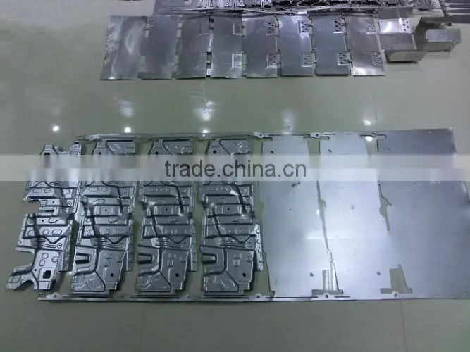 hardware parts and metal strip