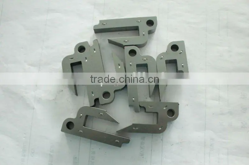 cnc machining oil pump parts