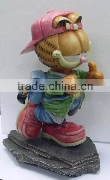 Customized Mickey Cartoon Animation Figure Figures Statues