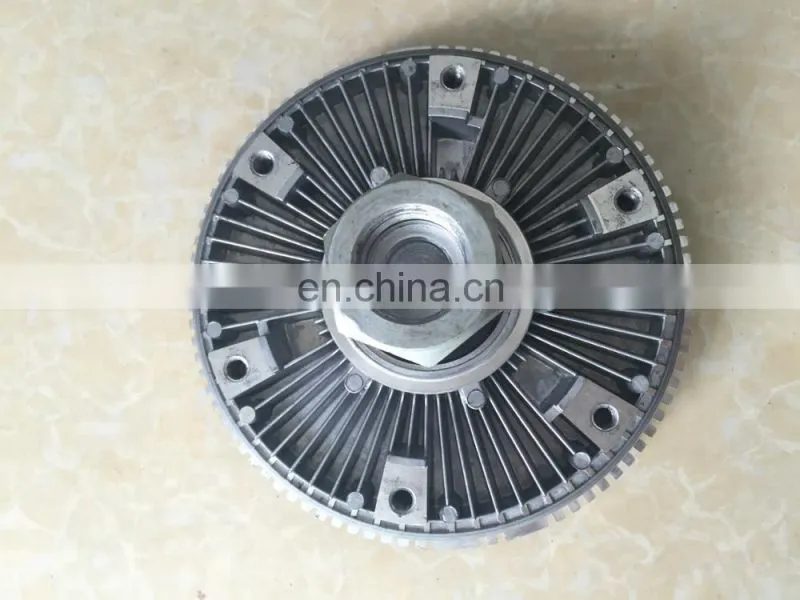 Cooling System Silicon Oil Fan Clutch OEM 20765694 207656940 For VL Truck Viscous Fan Clutch