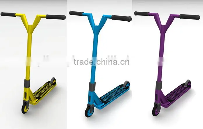 Pro Scooter Parts Weighted and Scrub Kids Scooters