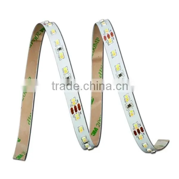 6500k 5050RGBW 120leds ip65 waterproof flexible heat resistant led strip lights
