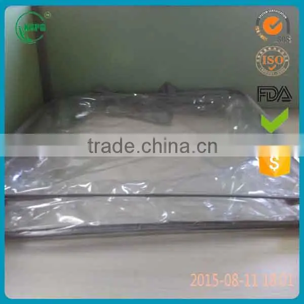 High quality wholesale pvc packaging bag for bedding