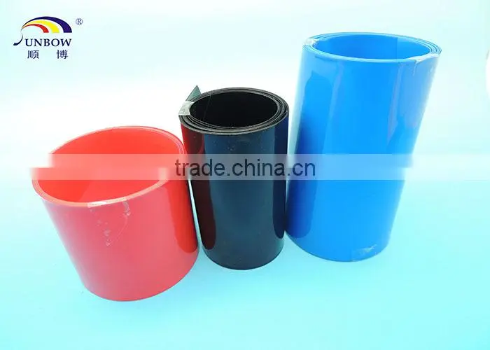 SUNBOW Insulation Eco-friendly 300MM Heat Shrink Battery