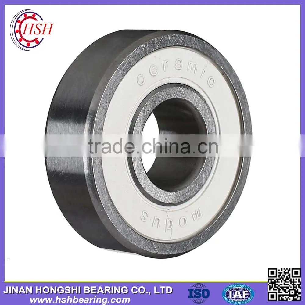 Alibaba offer High Performance Ceramic Bearing Skateboard Bearing 608 Bearing