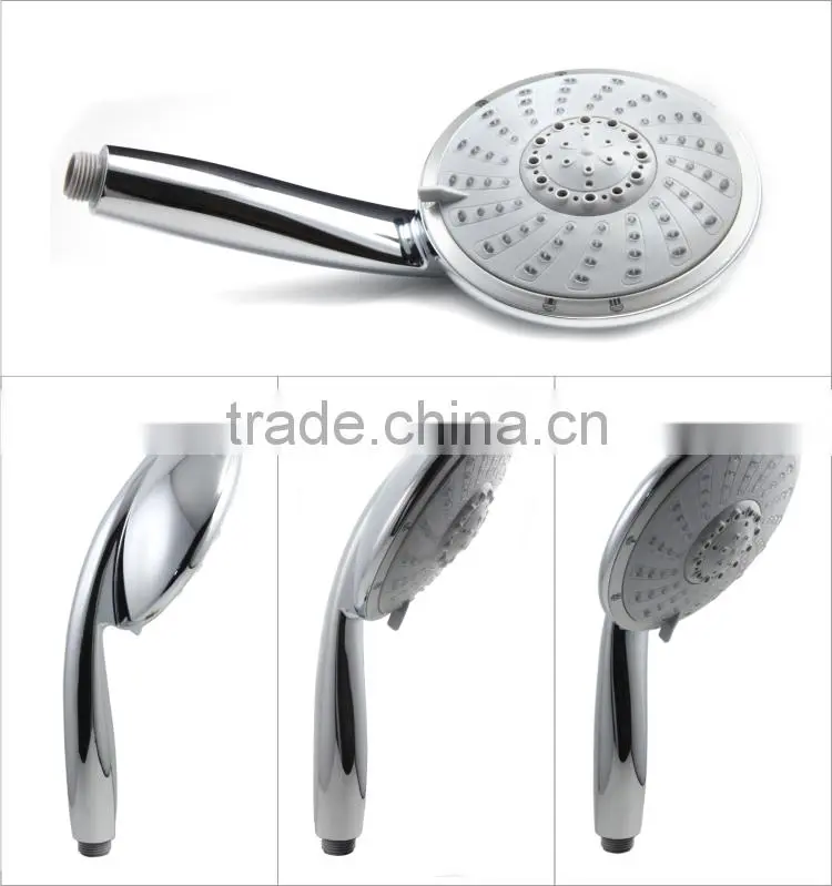New High Quality Super Supercharged hand shower with big panel