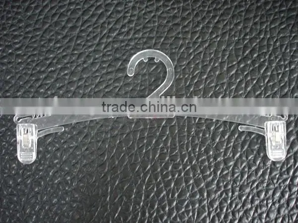 FP-621 Transparent panty hangers underwear hangers