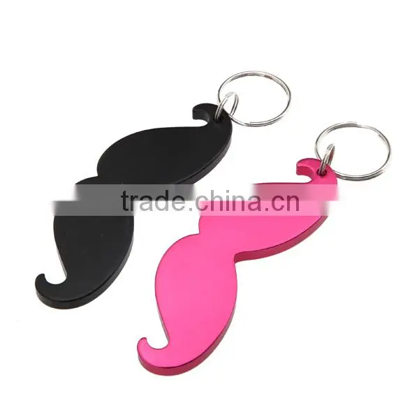 Aluminum alloy funny bottle opener