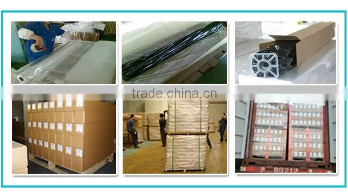 Glossy Photo Paper with self adhesive for Dye 210gsm
