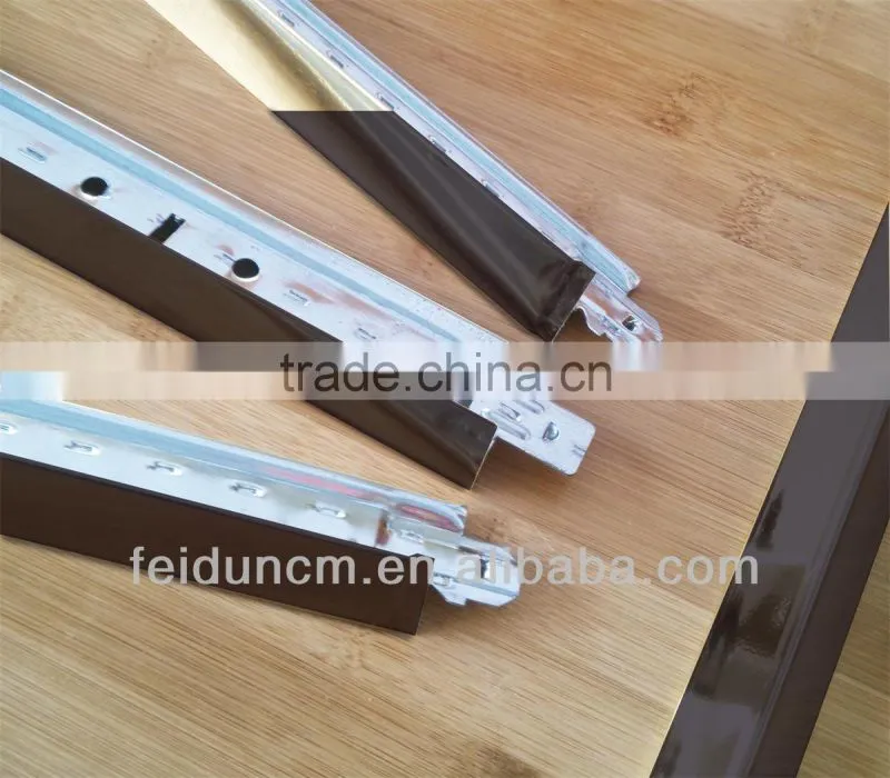 2015 for sale GI flat decorative drop bar