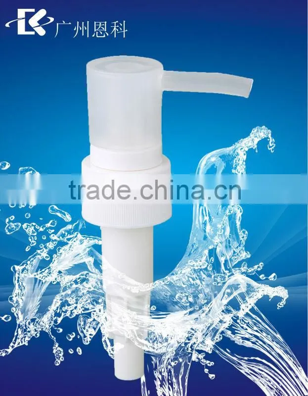 33/410 plastic soap dispenser lotion pump from Guangzhou China