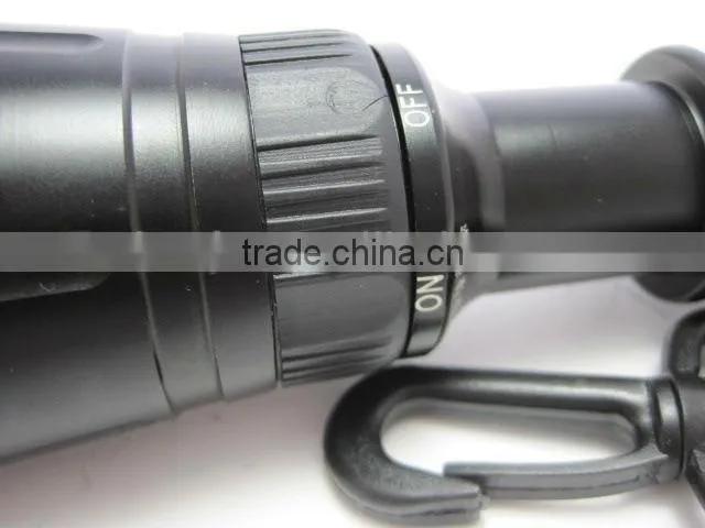 T6 1200Lumen waterproof led diving flashlights