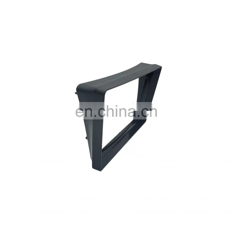 Car Radio Fascia Dashboard Installation Trim Kit Frame With Power Cable