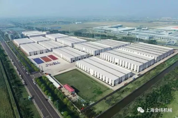 Suzhou Jwell Precision Machinery Co.,Ltd. company overview - view 2