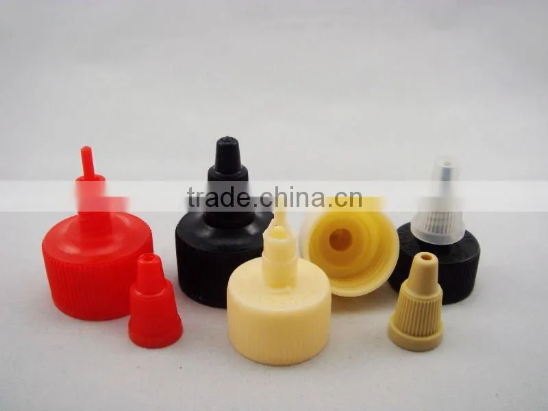 twist top cap