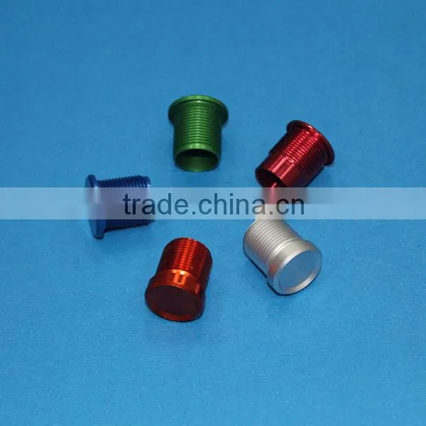 cnc machined anodized aluminum parts precision machined parts