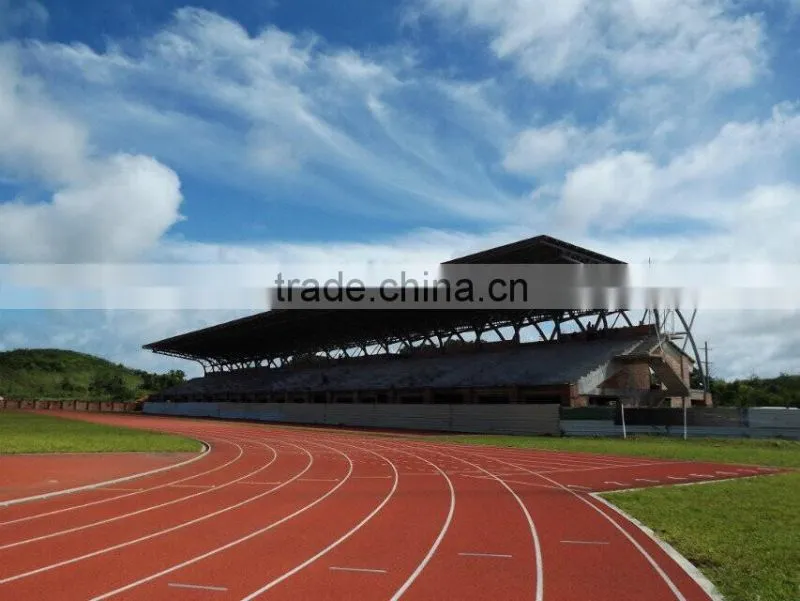 Steel Construction Project For canopy in malaysia