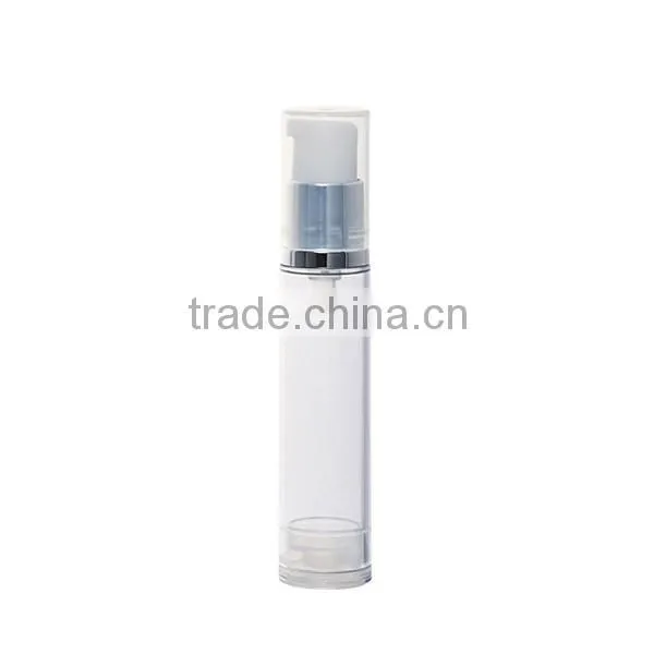 Brand new airless pump bottle 100ML Airless Bottle with high quality