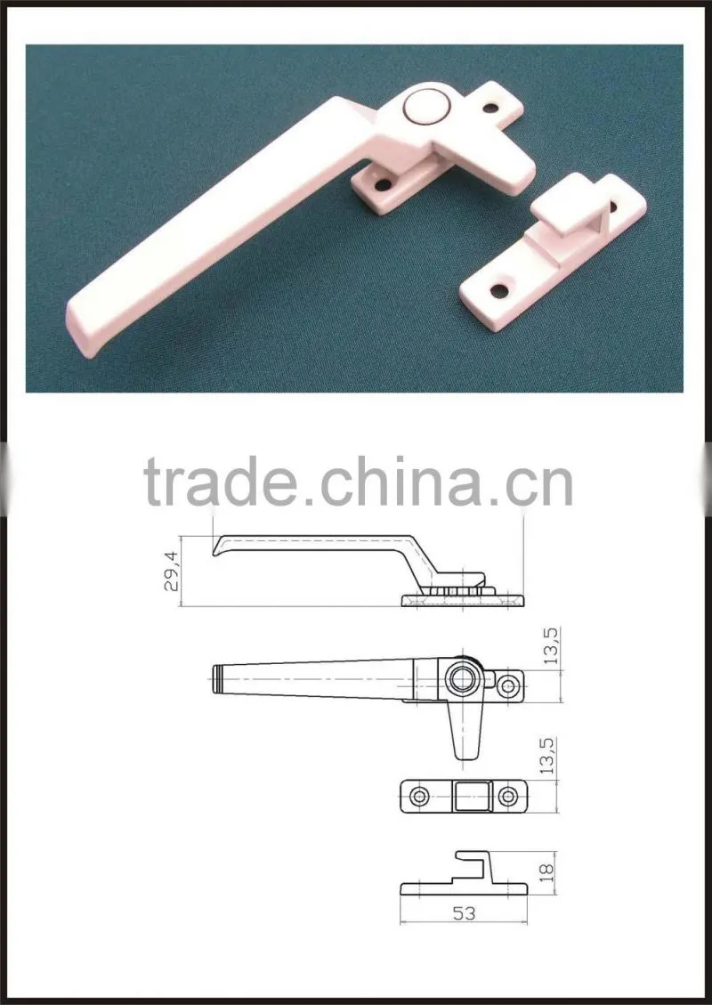 construction Handle Company Windows aluminium handles