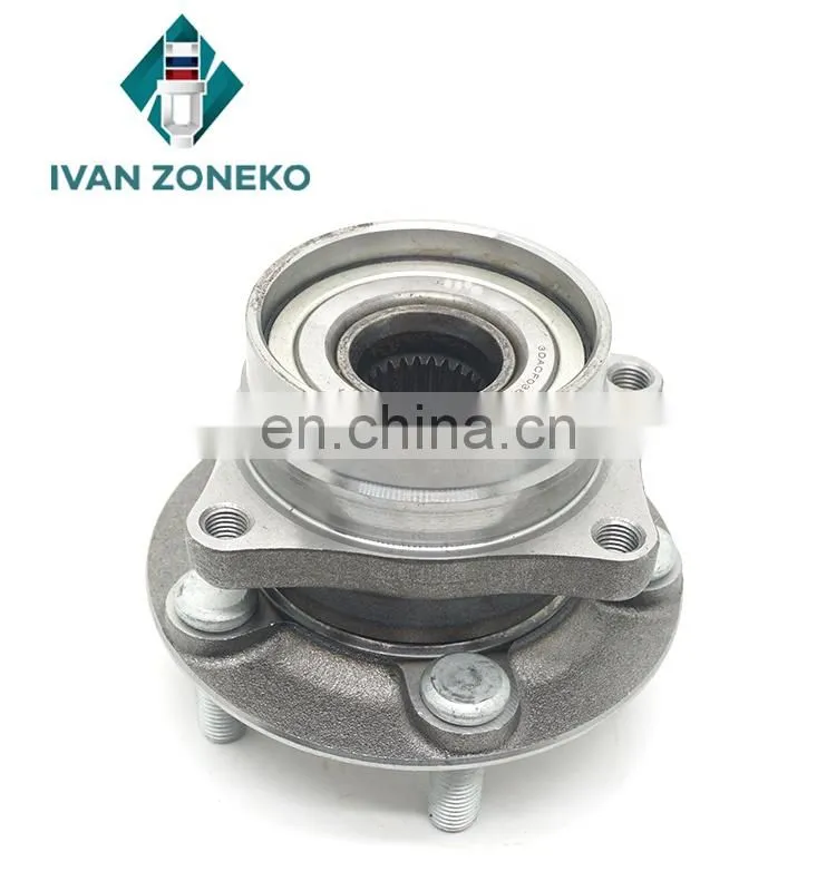 Cheaper Price Ivan Zoneko Auto Parts Wheel Hub Bearing OEM 43510-47011 4351047011 43510 47011 For Toyota Prius NHW20