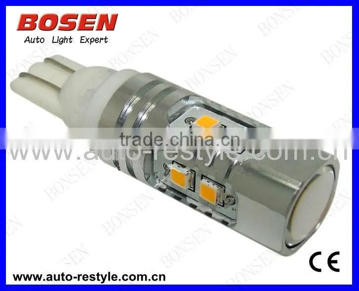 samsung 5060 chip CANBUS festoon 36MM/39MM/42MM 6SMD super bright auto led light