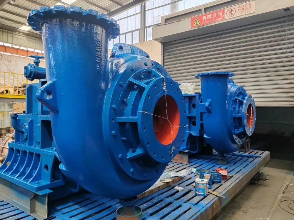 dredging pump