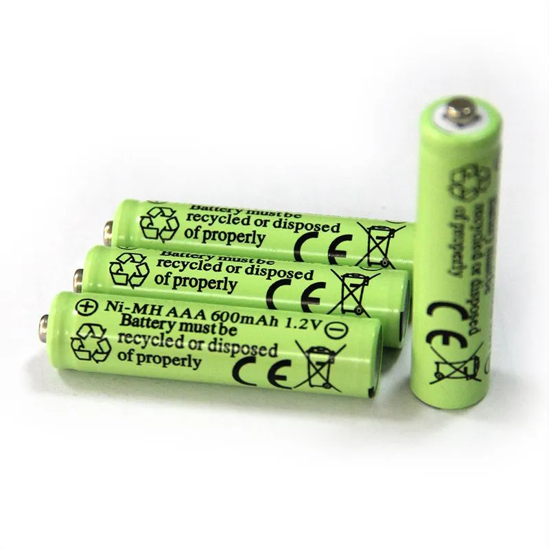 aaa600mAh