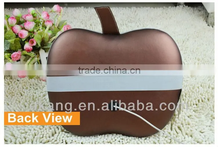 Apple Shape rolling back massager