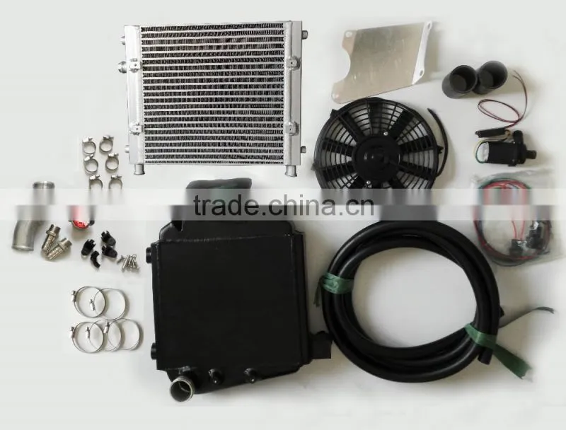 1hz black water intercooler kit for toyota landcruiser 1hz engine