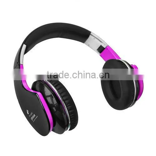 Portable Hot Selling Bass Bluetooth Wireless Headphone
