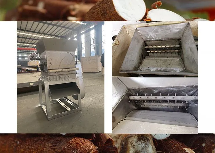 How Much Money Do I Need to Start a Small Garri Processing Factory?