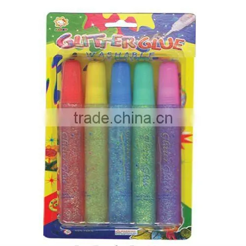 TARGET Audited Supplier,fantasy color glitter glue