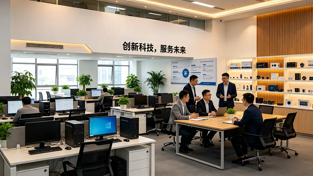 公司办公室