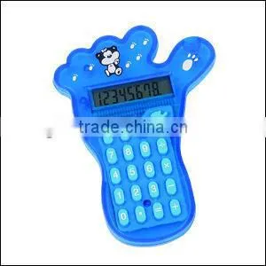 Cute Solar Calculator comply with CE, RoHS