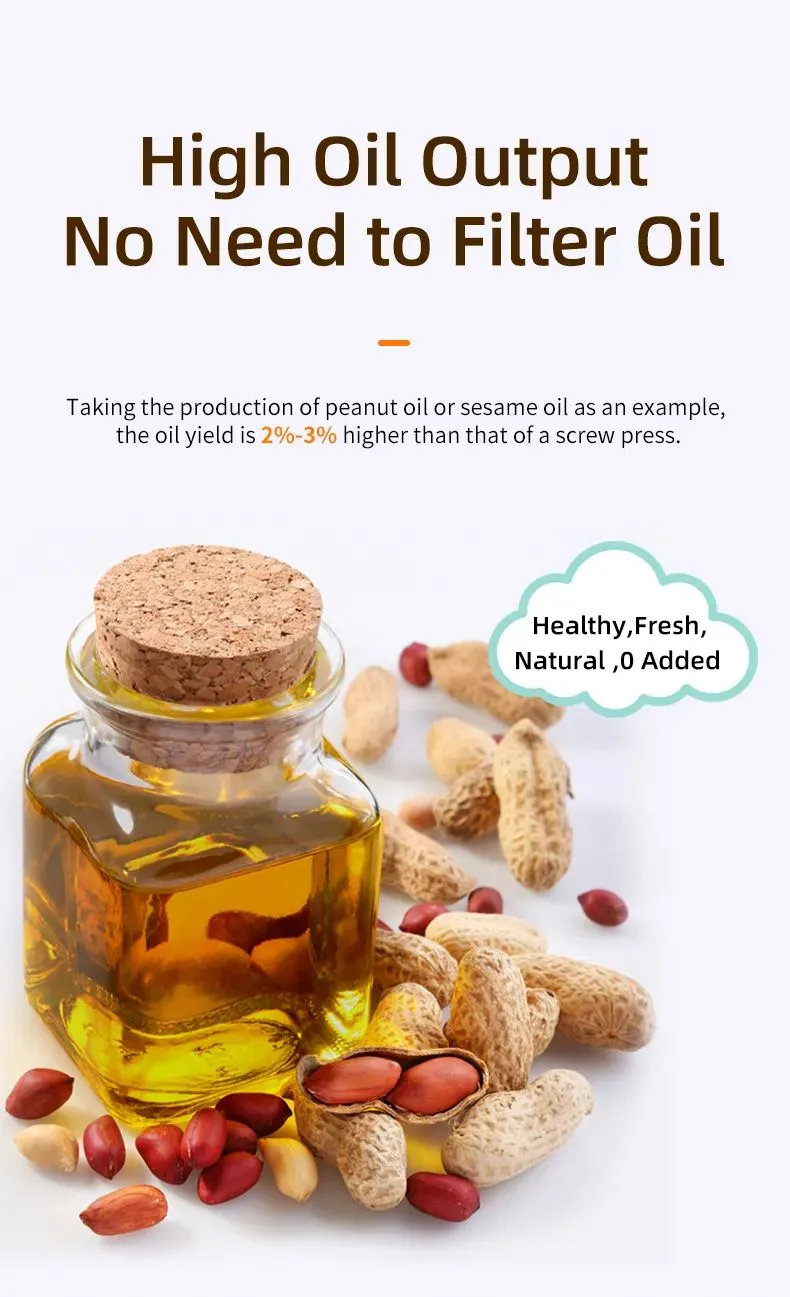 Virgin Coconut Oil(VCO) Production Line
