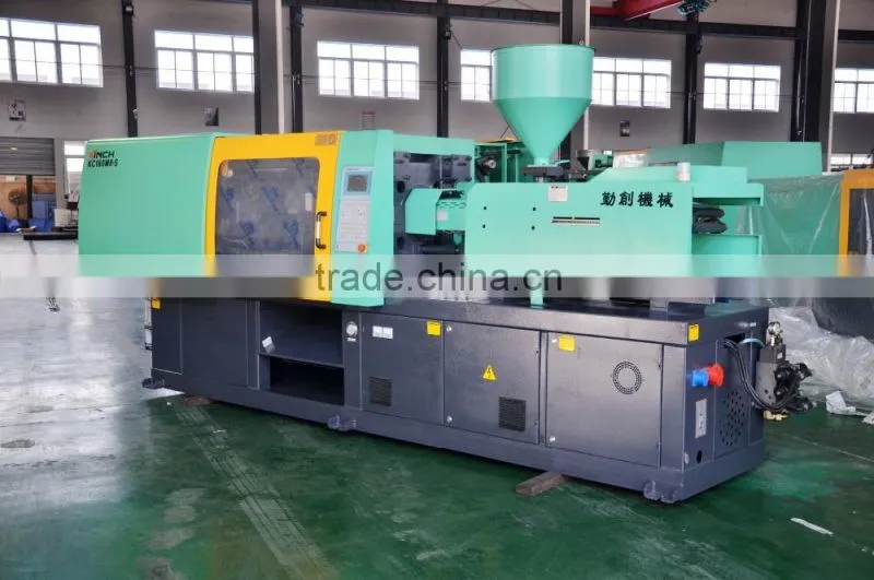 Kinch 160 Ton Servo Motor Cream Bottle Plastic Injection Molding Machine