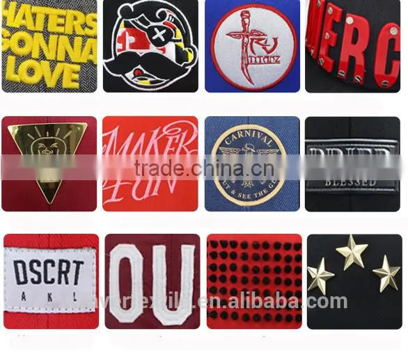 Custom High Quality Printed Logo Visor Hat