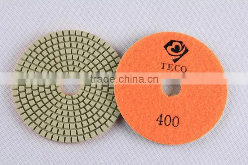 Economy Grade C wet polishing pad