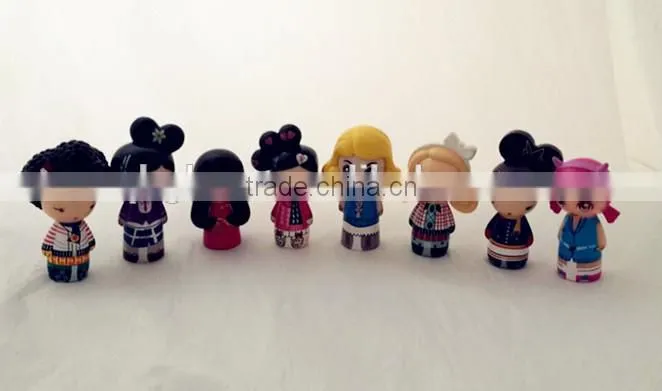 Harajuku Lovers cap/ perfume bottle doll cap