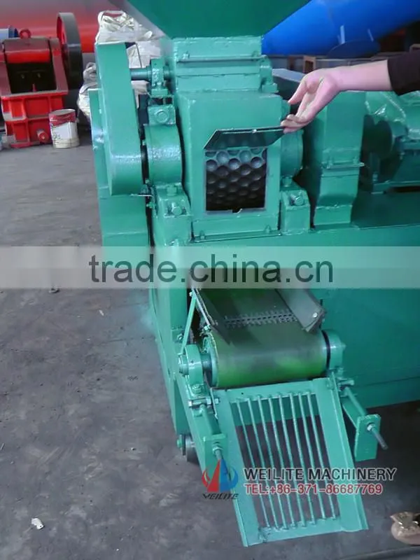 Briquette Machine / Spara Parts Of Briquette Machine