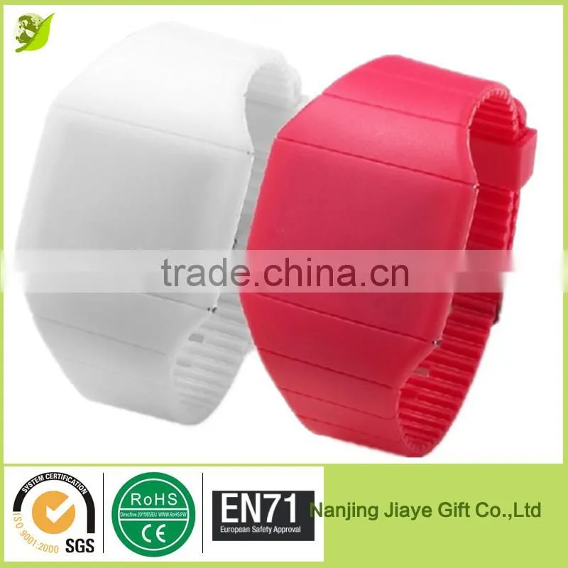 Current brand wrist watch led/wrist watch men women